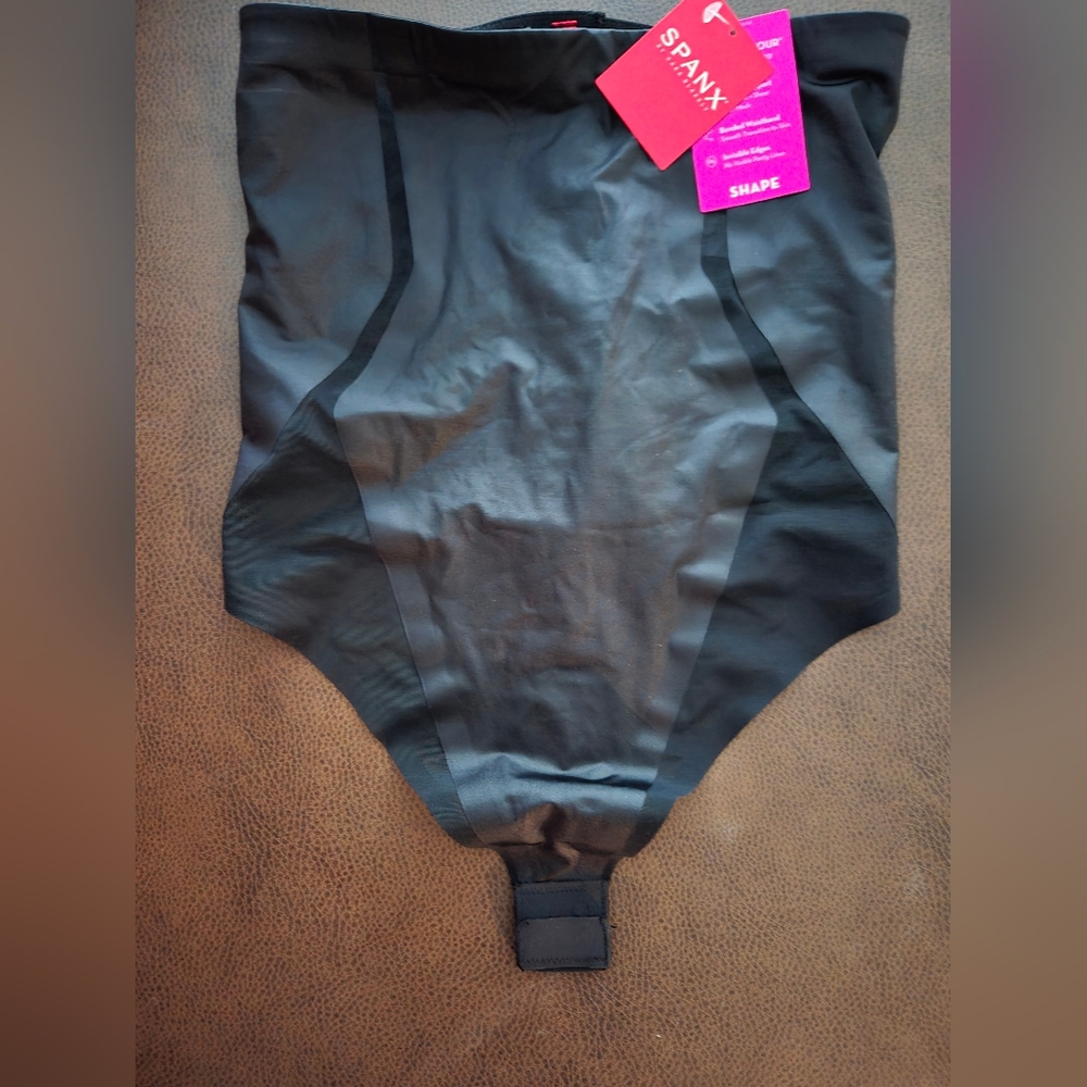 SPANX Black Shapewear